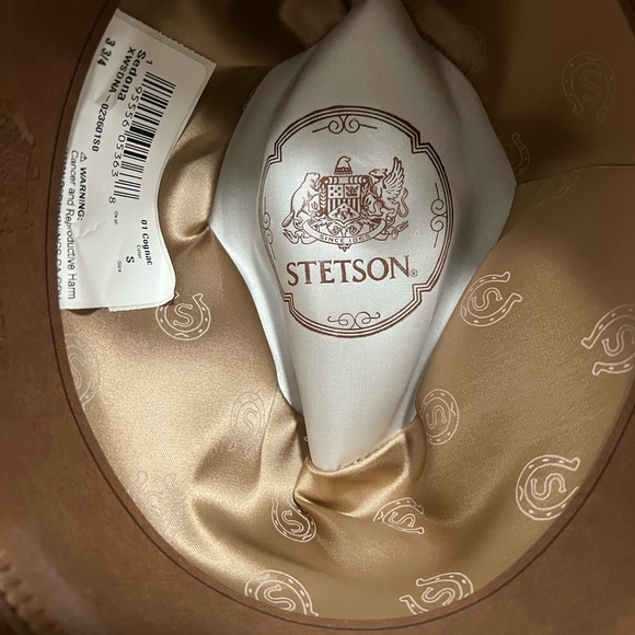 New with Tags Stetson Sedona Hat - Picture 7 of 8